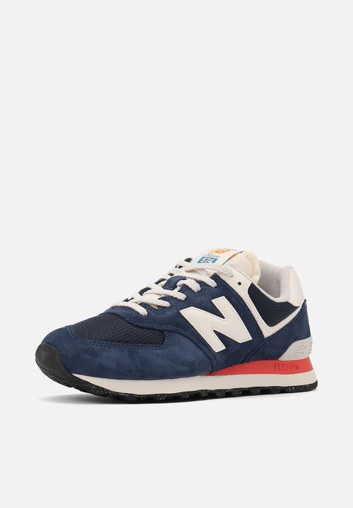 New Balance  - U574 v2 - blue navy