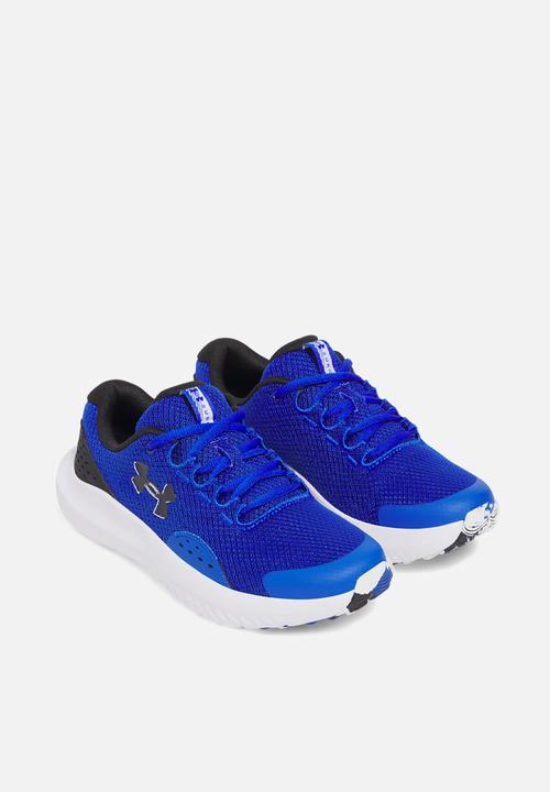 Under Armour - UA BGS Surge 4-Team Royal / Black