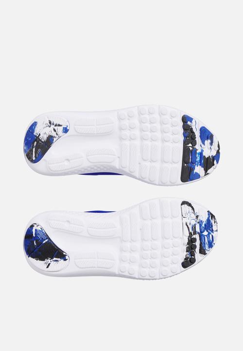 Under Armour - UA BGS Surge 4-Team Royal / Black