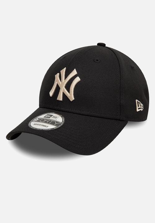 New Era - League Essential 9Forty® New York Yankees Blkstn