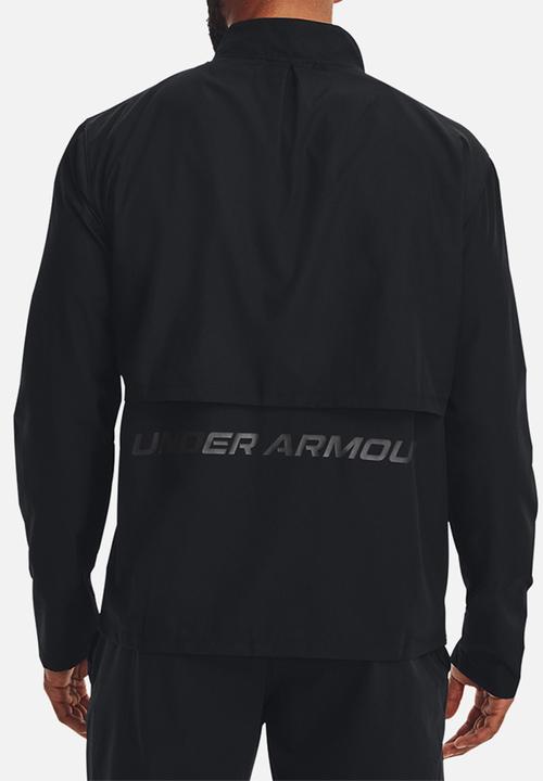 Under Armour - Ua storm run jacket - black