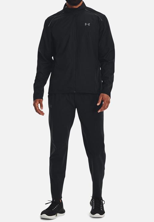Under Armour - Ua storm run jacket - black