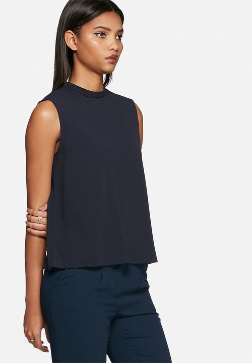 ONLY - Smart high-neck tank top