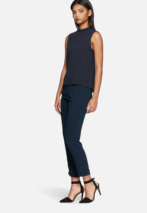 ONLY - Smart high-neck tank top
