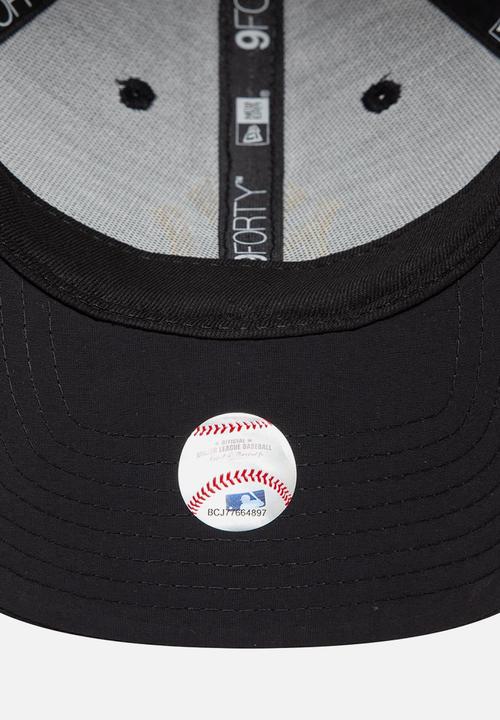 New Era - Recycled 9Forty® New York Yankees Blkgry