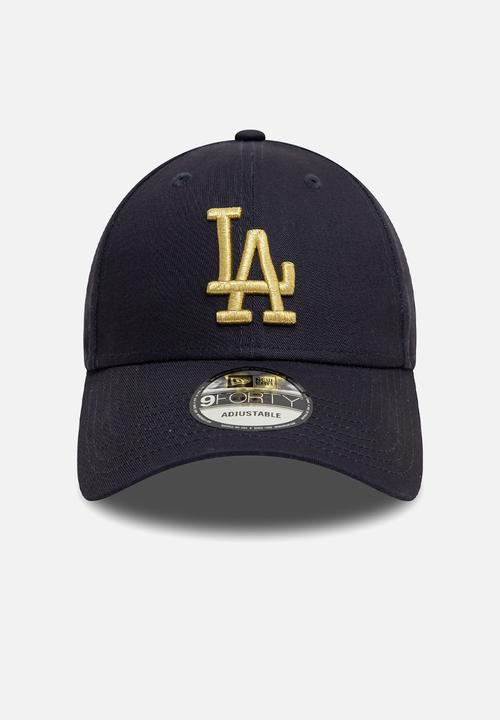 New Era - Metallic 9Forty® Los Angeles Dodgers Nvymtg