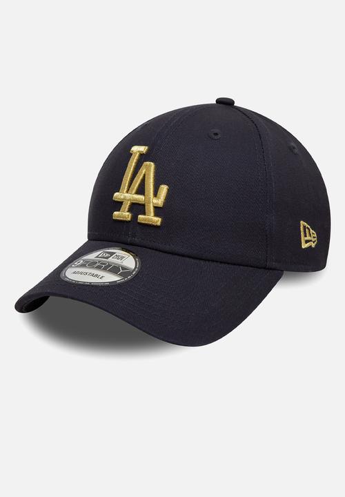 New Era - Metallic 9Forty® Los Angeles Dodgers Nvymtg