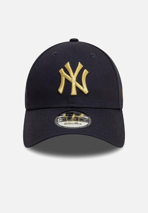 New Era - Metallic 9Forty® New York Yankees Nvymtg