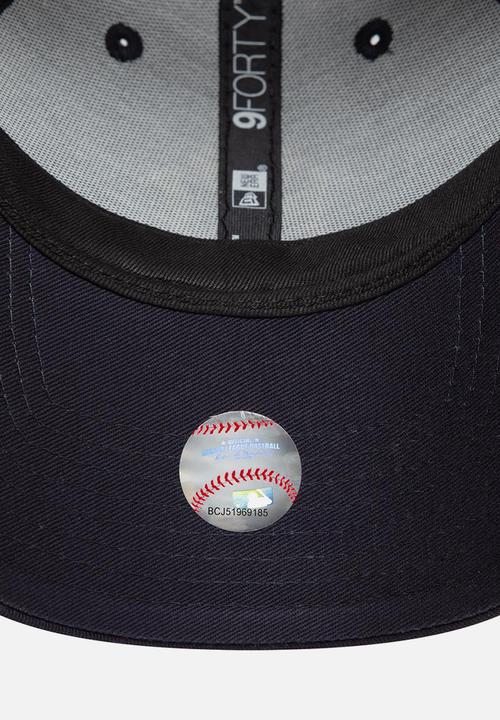 New Era - Metallic 9Forty® New York Yankees Nvymtg