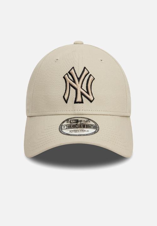 New Era - Team Outline 9Forty® New York Yankees Stnblk