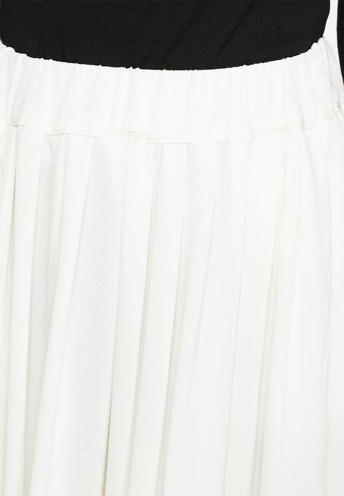 ONLY - Smart maxi pleated skirt 
