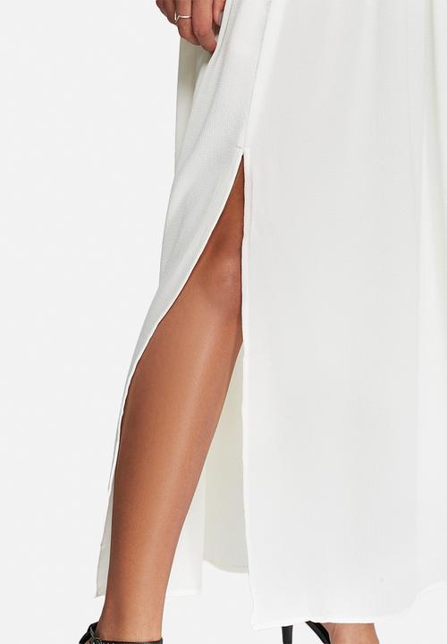 ONLY - Smart maxi pleated skirt 