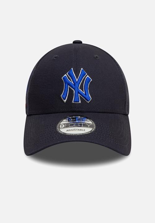 New Era - Side Patch 9Forty® New York Yankees Nvy