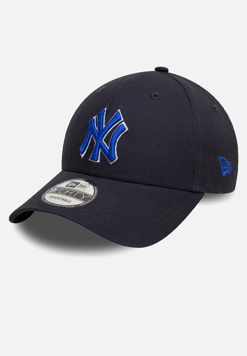 New Era - Side Patch 9Forty® New York Yankees Nvy