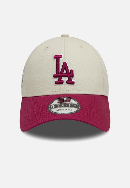 New Era - Ws Patch 9Forty® Los Angeles Dodgers Ivochj