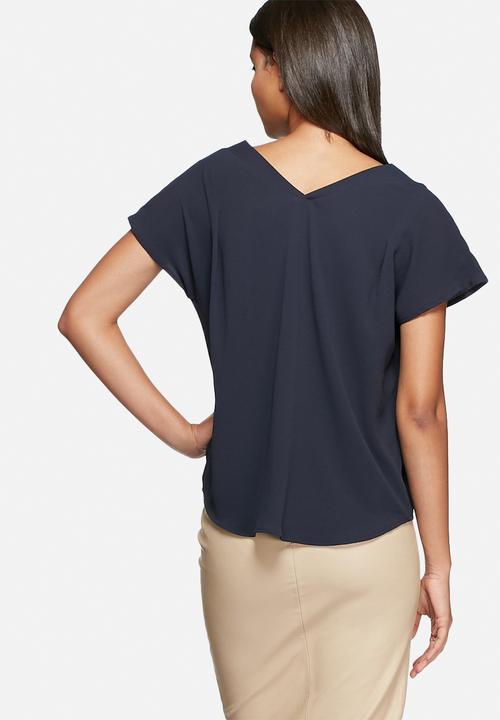 ONLY - Smart Bat V-neck top 