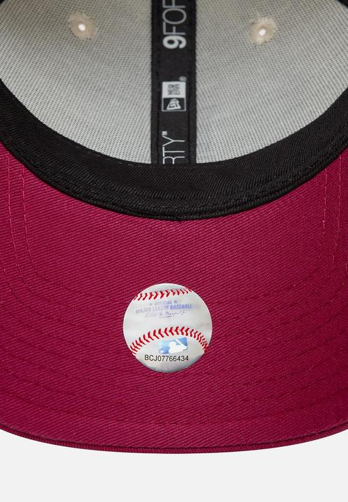 New Era - Ws Patch 9Forty® Los Angeles Dodgers Ivochj