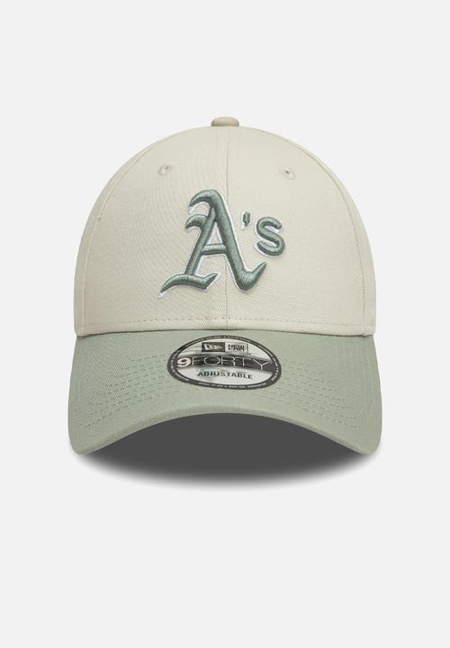 New Era - Ws Patch 9Forty® Oakland Athletics Ivoevg