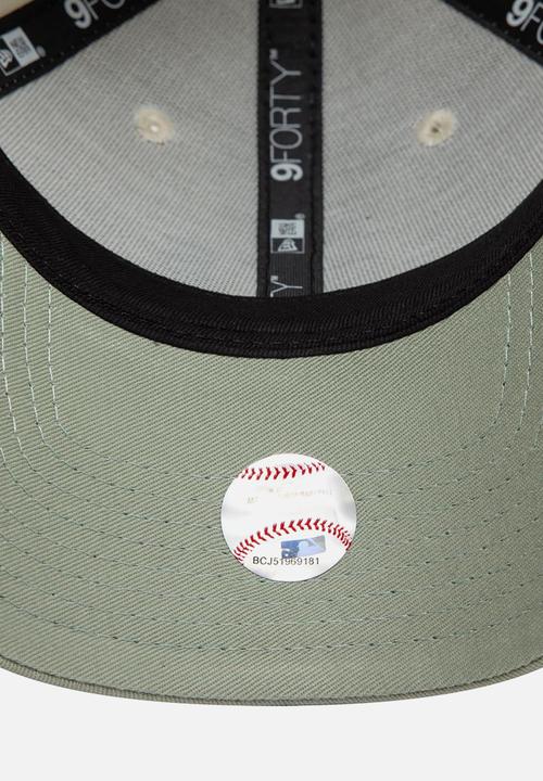 New Era - Ws Patch 9Forty® Oakland Athletics Ivoevg
