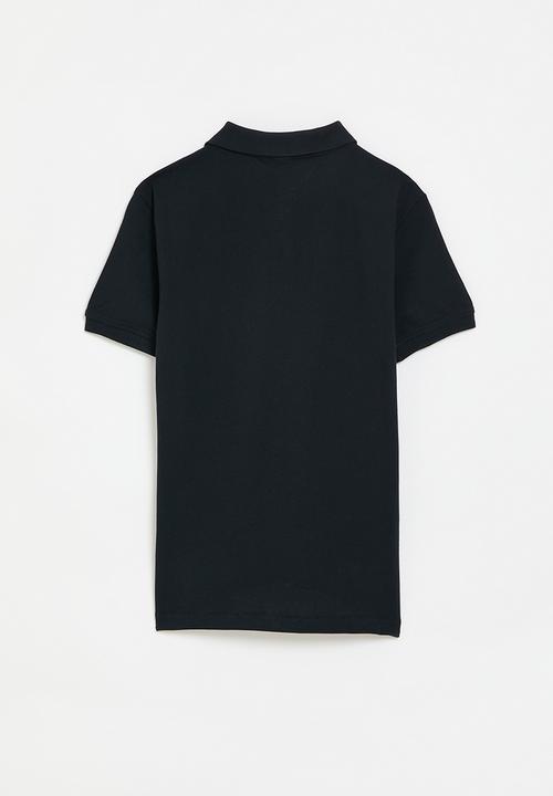 POLO - Boys austin short sleeve golfer - navy