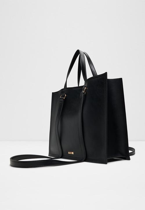 ALDO - Custance tote bag - black