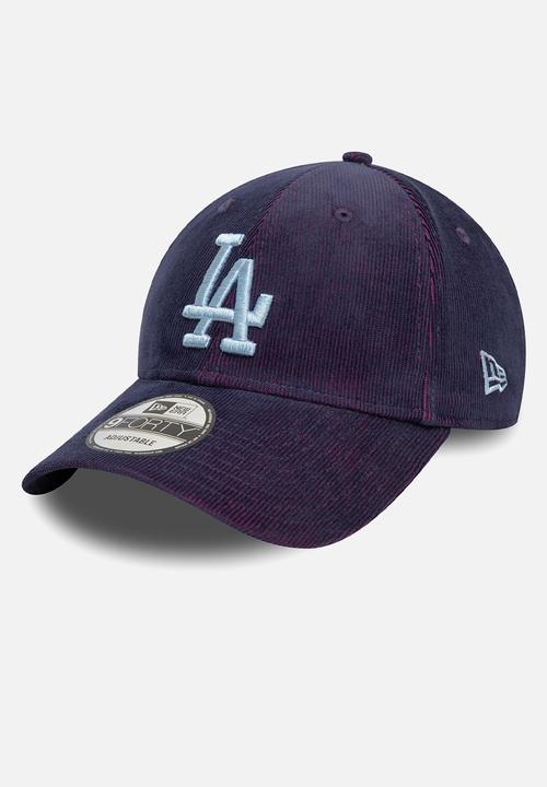 New Era - Two Tone Cord 9Forty® Los Angeles Dodgers Nvypab
