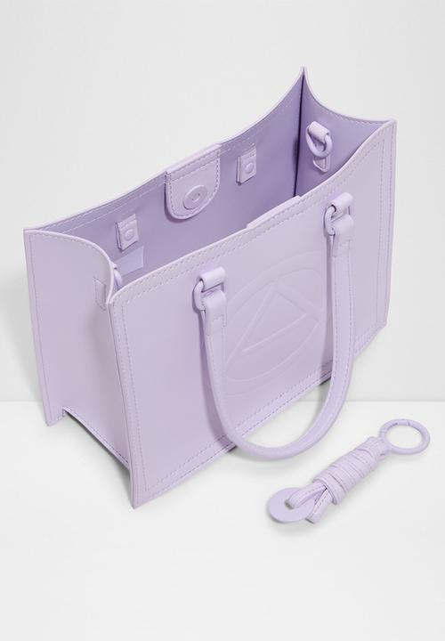 ALDO - Custantina tote bag - purple
