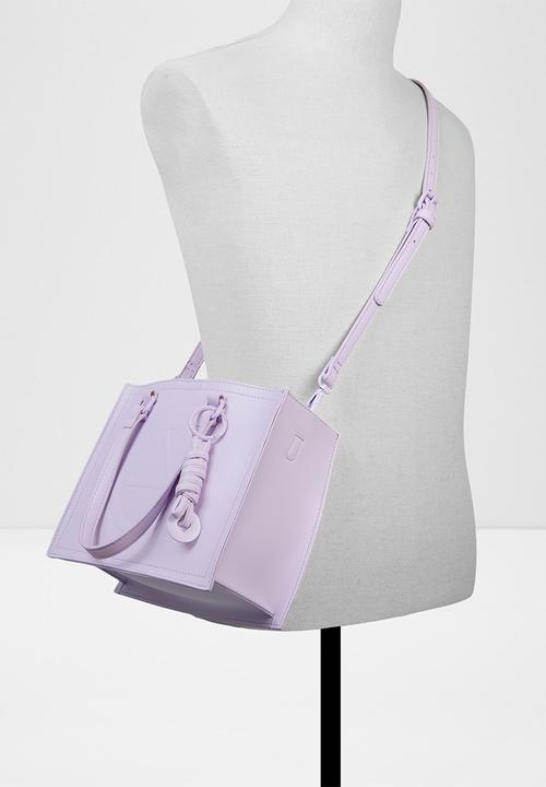 ALDO - Custantina tote bag - purple
