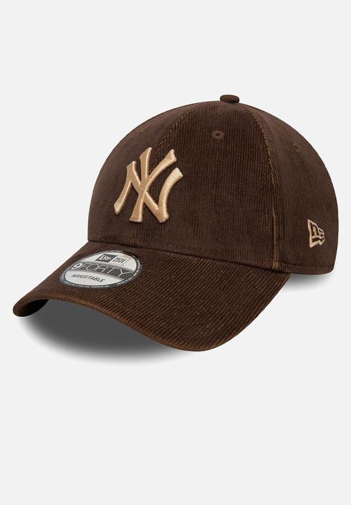 New Era - Two Tone Cord 9Forty® New York Yankees Wltstn