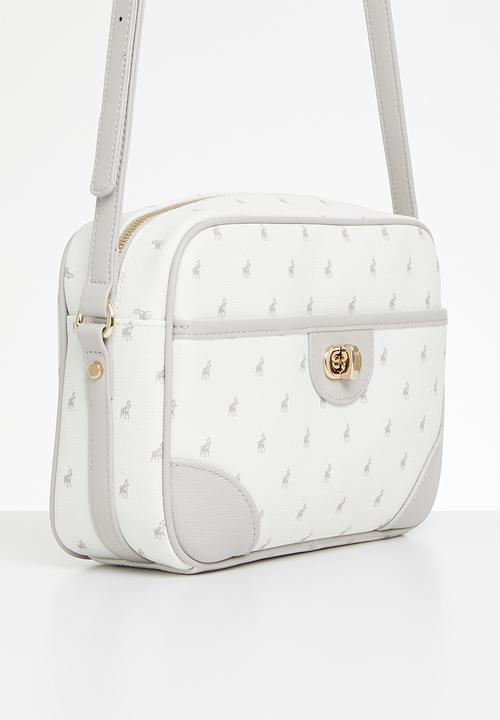POLO - Monticello Camera Bag - Grey