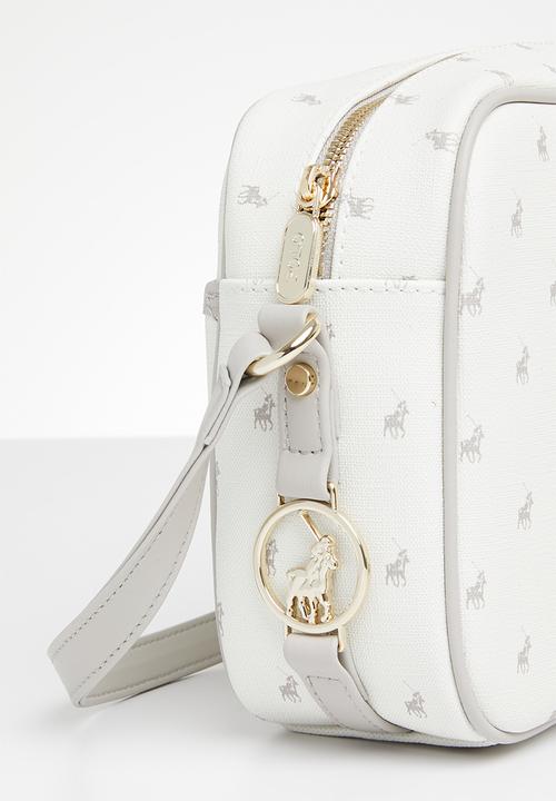 POLO - Monticello Camera Bag - Grey