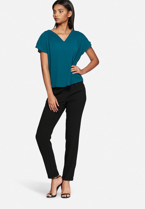 ONLY - Smart Bat V-neck top 
