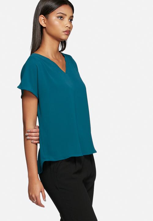 ONLY - Smart Bat V-neck top 