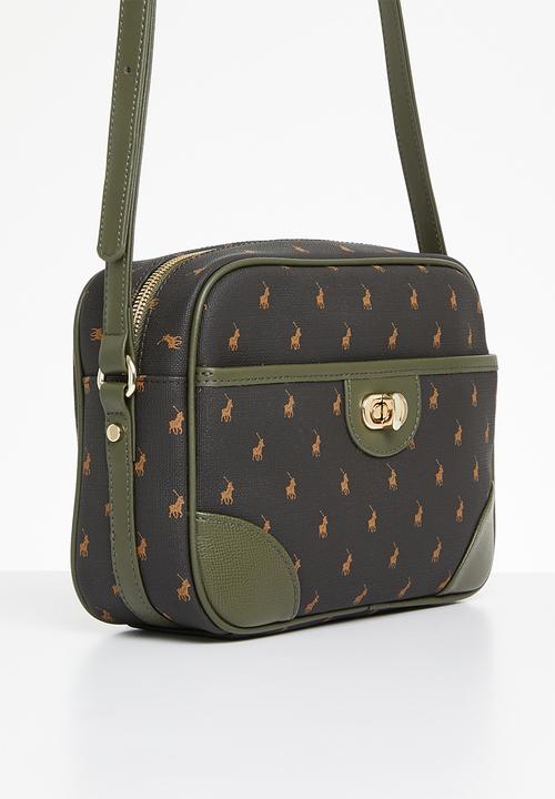 POLO - Monticello Camera Bag - Alpine