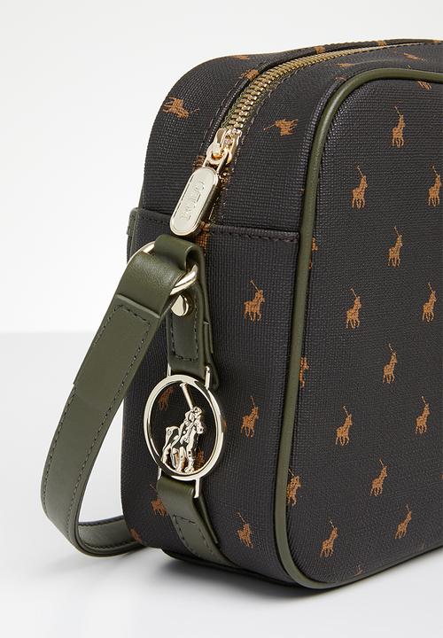 POLO - Monticello Camera Bag - Alpine