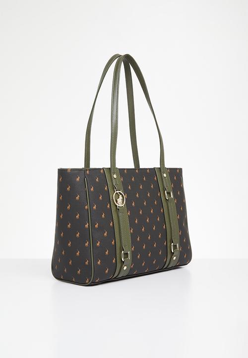 POLO - Monticello Multi Compartment Tote - Alpine