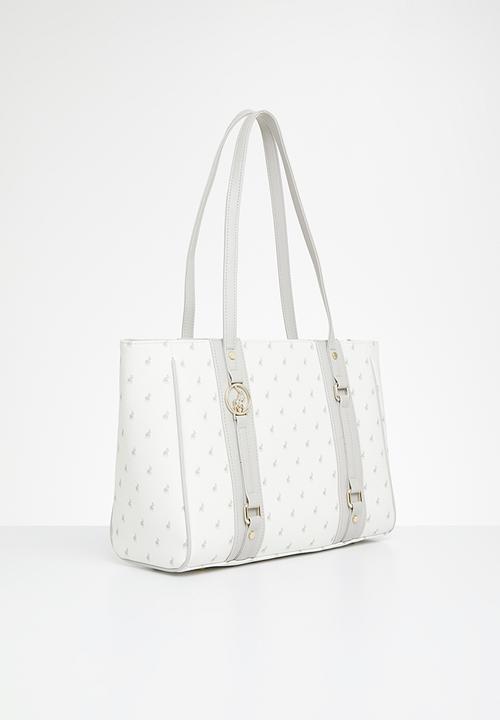POLO - Monticello Multi Compartment Tote - Grey