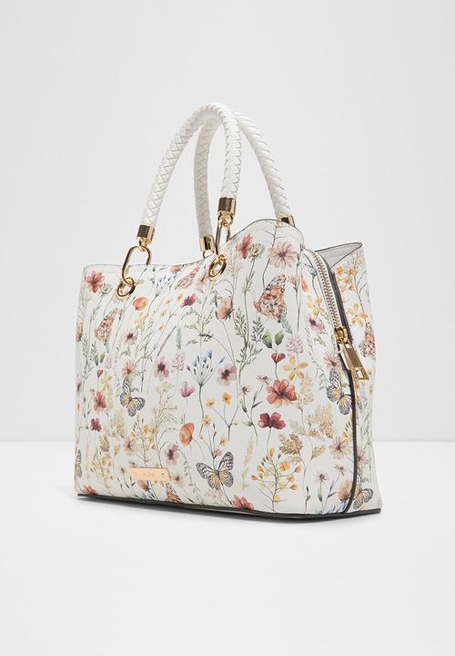 ALDO - Lothycan tote bag-floral