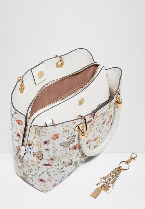 ALDO - Lothycan tote bag-floral