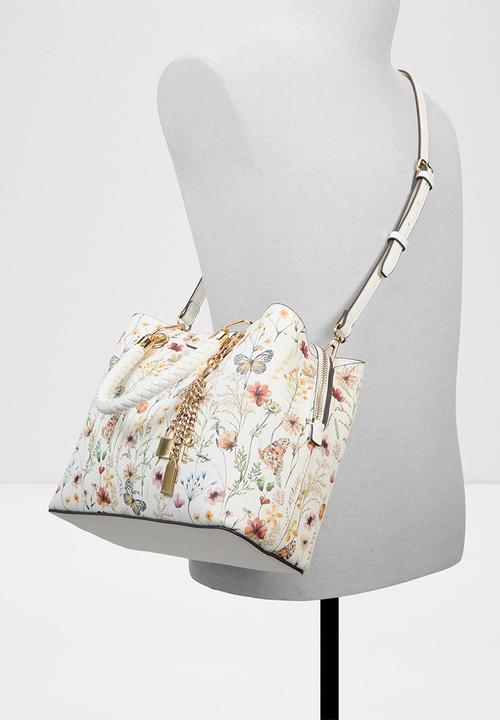 ALDO - Lothycan tote bag-floral