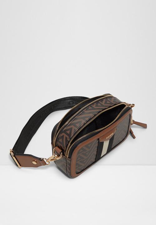 ALDO - Masuma crossbody bag-brown