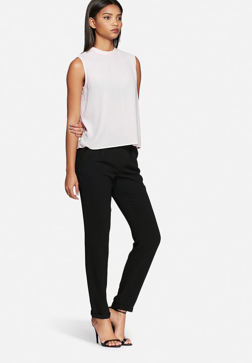 ONLY - Smart high-neck tank top