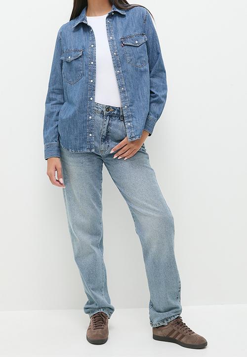 Levi’s® - Iconic Western Shirt ZA - Going Steady 5