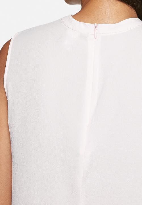 ONLY - Smart high-neck tank top