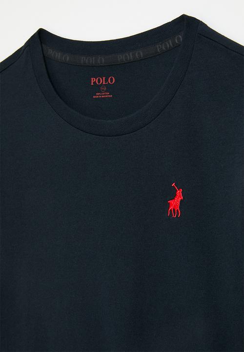 POLO - Boys rick short sleeve tee - navy