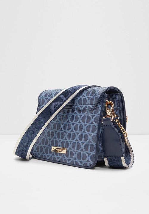 ALDO - Toulon crossbody bag-navy