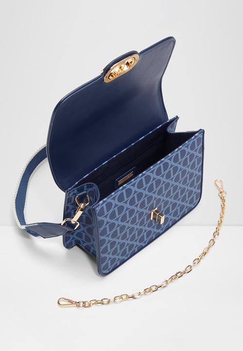 ALDO - Toulon crossbody bag-navy