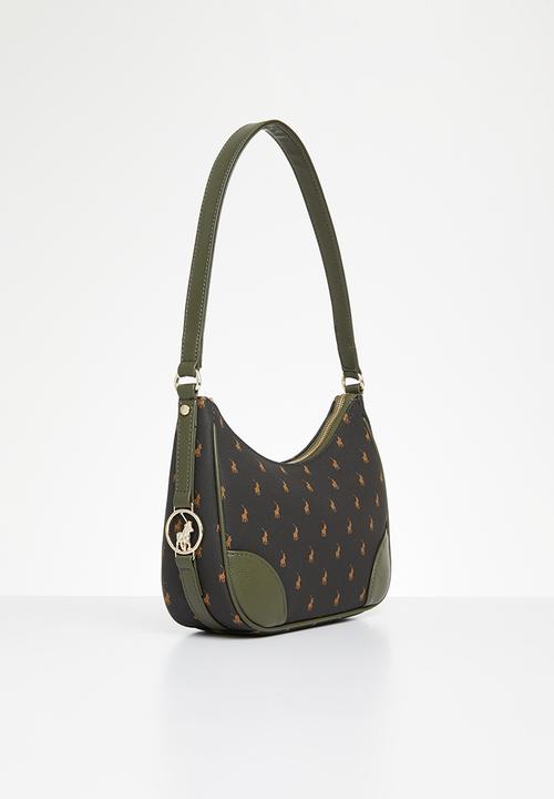 POLO - Monticello Small Shoulder Bag - Alpine