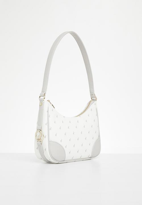 POLO - Monticello Small Shoulder Bag - Grey