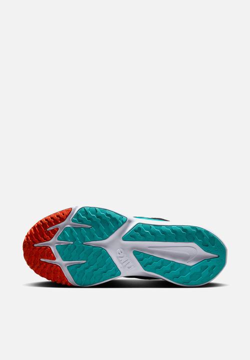 Nike - Nike Star Runner 4 - Black/Dusty Cactus-Bright Crimson-White